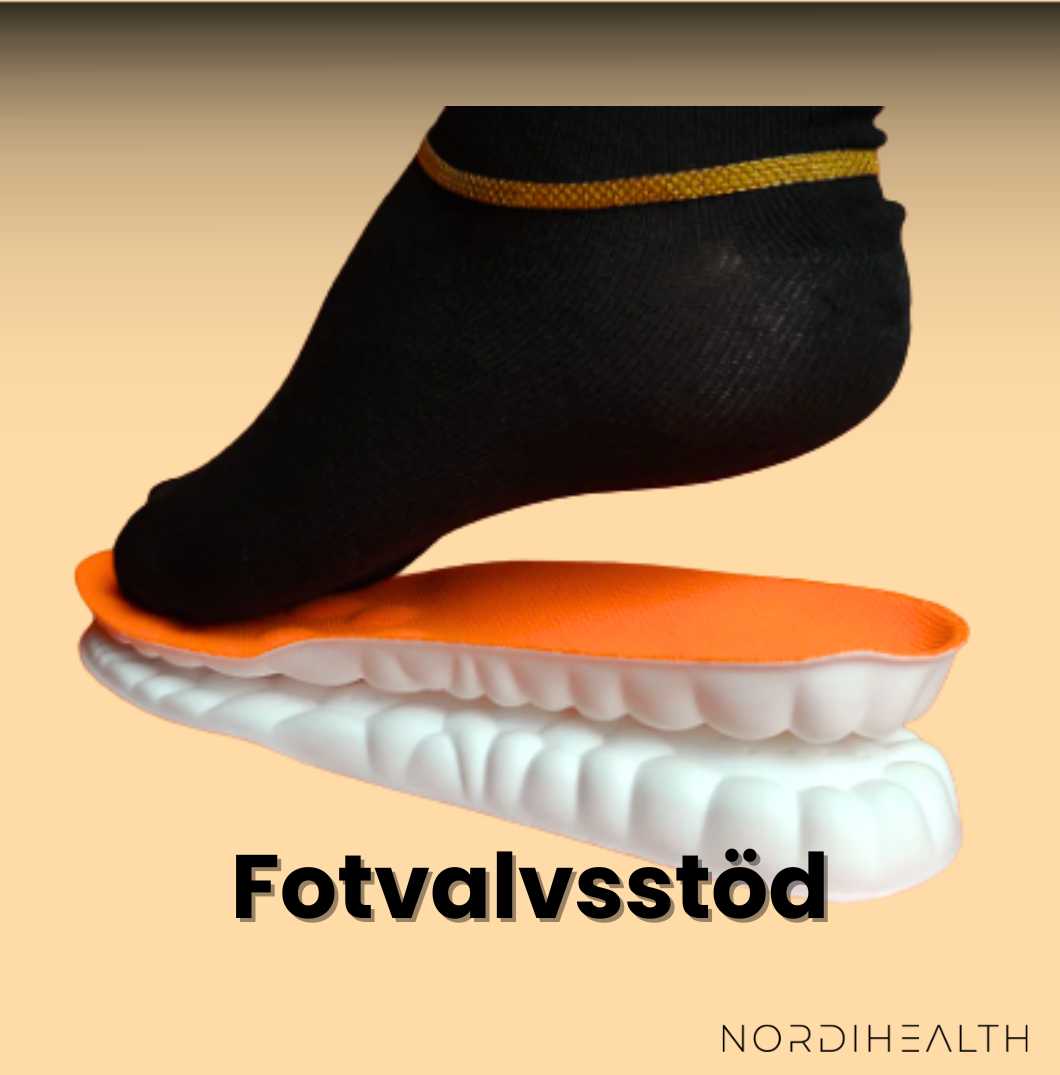 Orto inlägg - Bli kvitt din smärta!