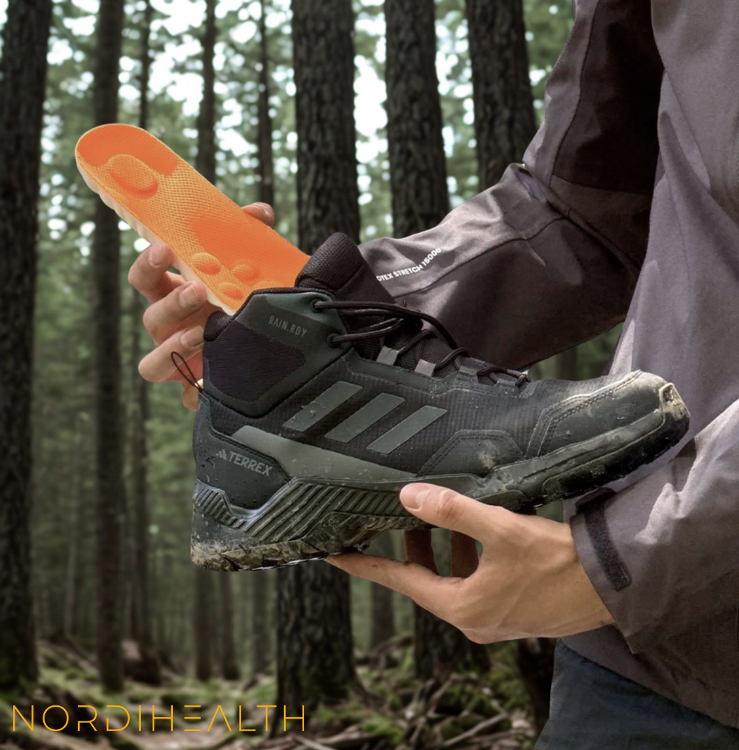 Orto inlägg - Bli kvitt din smärta!