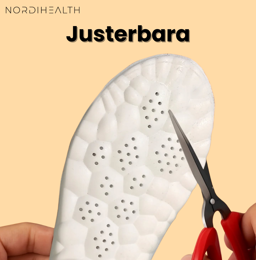 Orto inlägg - Bli kvitt din smärta!