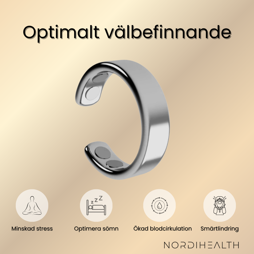 Well-Ring - För ditt välmående