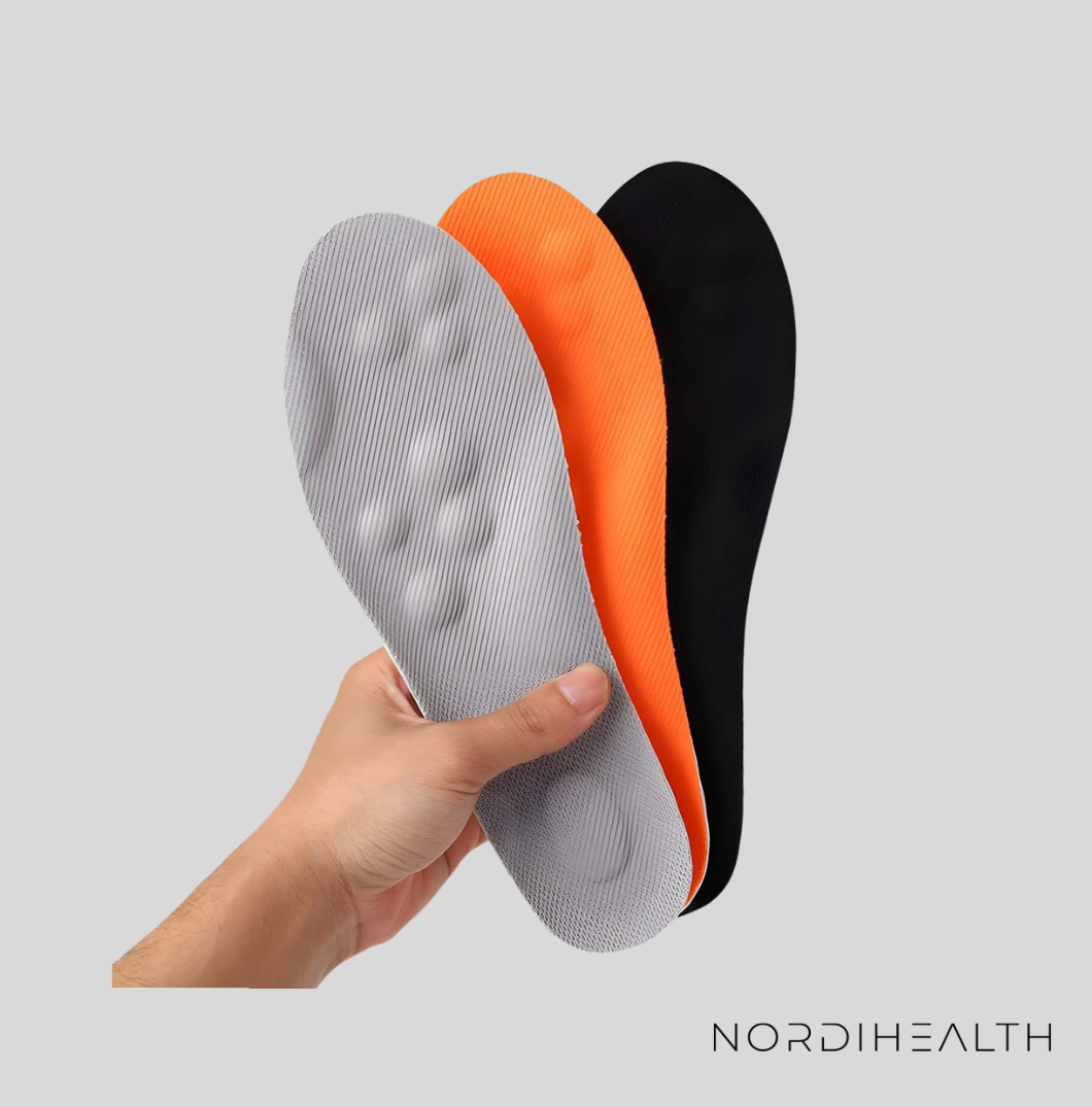 Orto inlägg - Bli kvitt din smärta!