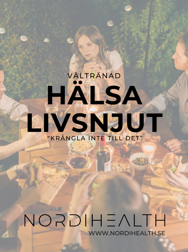 Hälsa Livsnjut