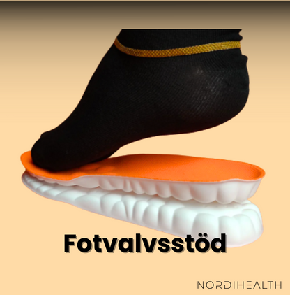 Orto inlägg - Bli kvitt din smärta!