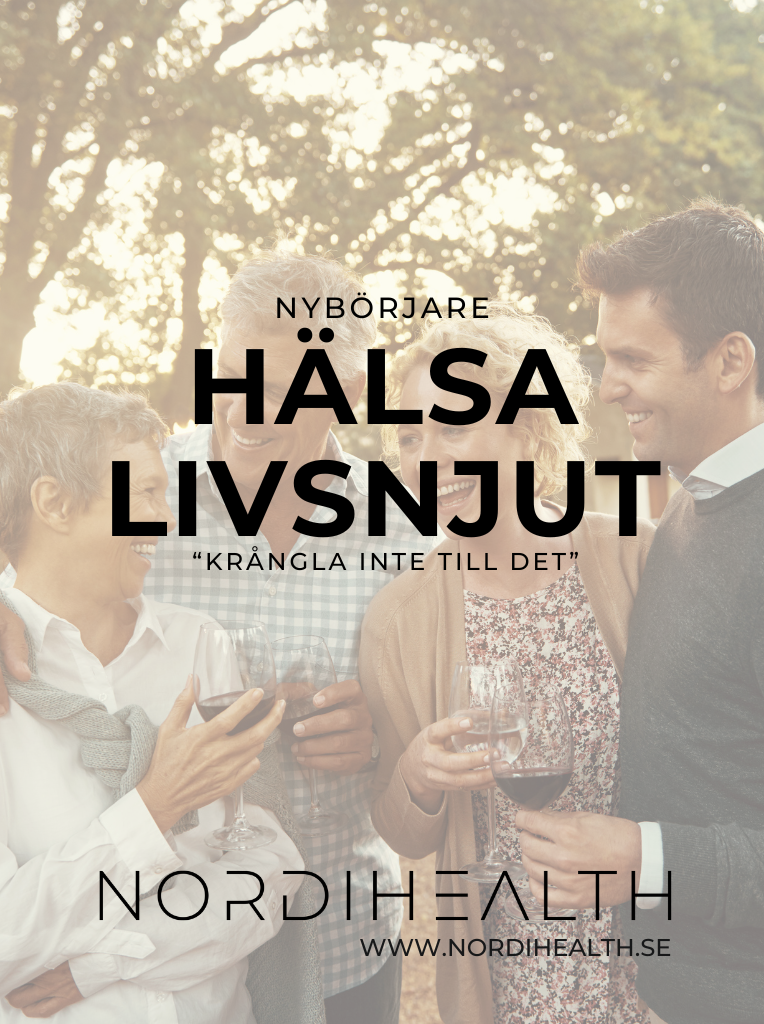 Hälsa Livsnjut