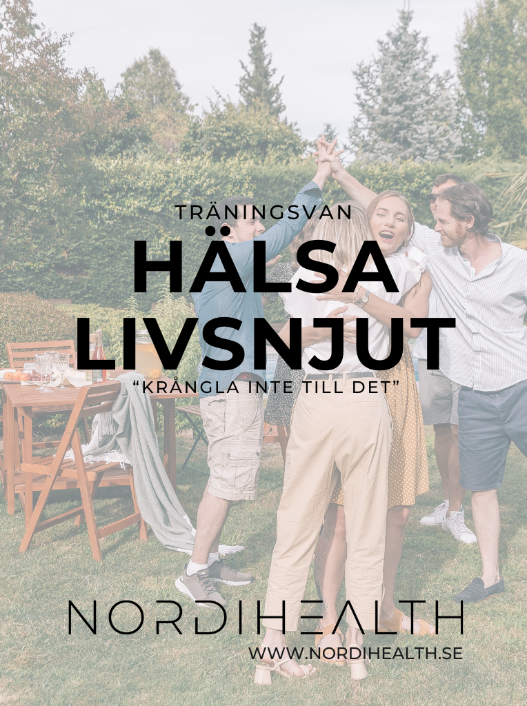 Hälsa Livsnjut